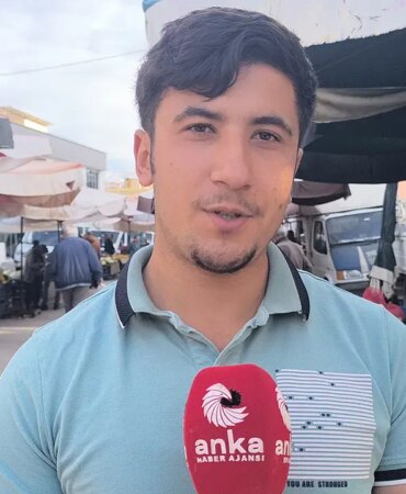 Pazar Fiyatlarıyla Halkın Sabrı Taştı! Pazar Fiyatlarıyla Halkın Sabrı Taştı!