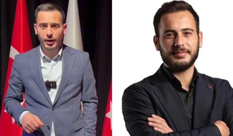 Ahmet Şanlı’nın 10 Kasım Paylaşımı Tepki Topladı