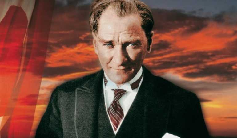 Mustafa Kemal’in Anısına: Sevgi Her Şeye Rağmen