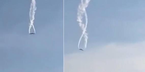 Gürcistan’da Türk Kargo Uçağı Düştü: 20 Kayıp