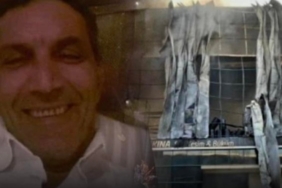 Yangın Faciasının Sahibi Kalp Krizi Geçirdi