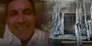 Yangın Faciasının Sahibi Kalp Krizi Geçirdi