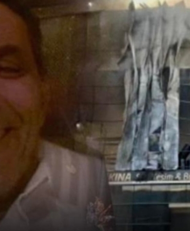 Yangın Faciasının Sahibi Kalp Krizi Geçirdi