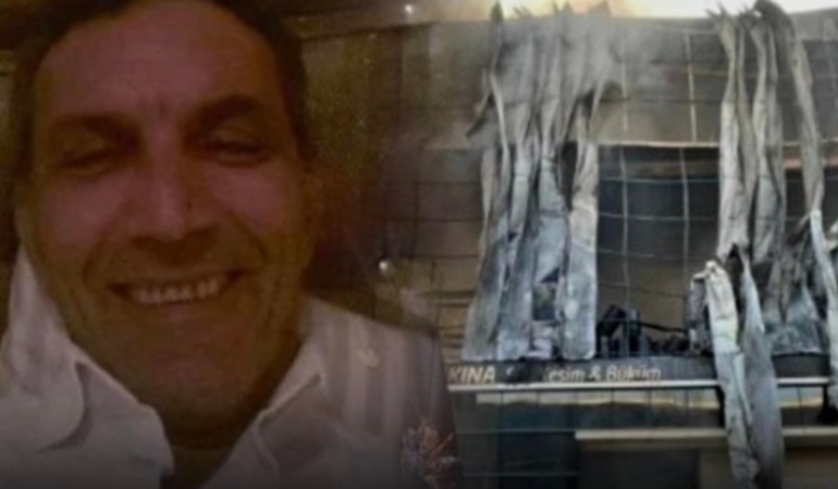 Yangın Faciasının Sahibi Kalp Krizi Geçirdi