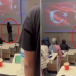 Saygı Duruşunda Provokasyon: Disiplin Süreci Başladı