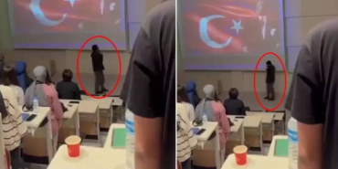 Saygı Duruşunda Provokasyon: Disiplin Süreci Başladı