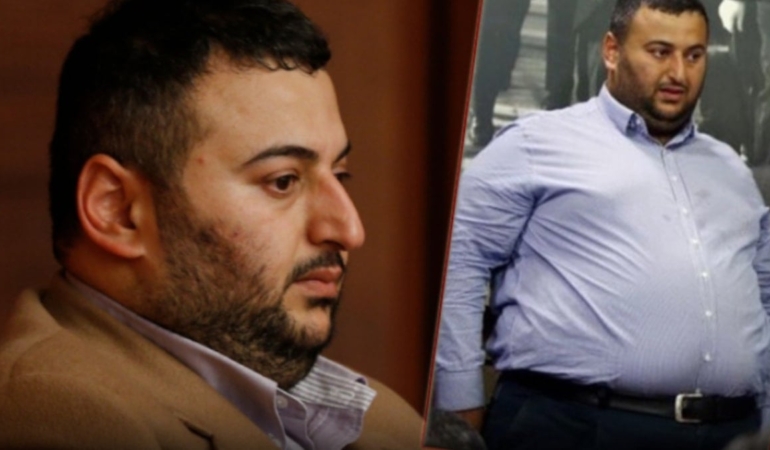 Binali Yıldırım’ın Oğlundan Havalimanında Gerginlik