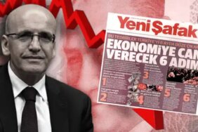 Yeni Şafak’tan Ekonomi İçin 6 Kurtuluş Adımı
