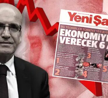 Yeni Şafak’tan Ekonomi İçin 6 Kurtuluş Adımı