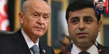 Demirtaş Tahliyesi İçin Meclis’te Yeni Önerge!