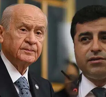 Demirtaş Tahliyesi İçin Meclis’te Yeni Önerge!