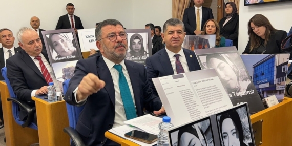 Bakan Işıkhan’a İstifa Çağrısı: 4 Bin İşçi Öldü!