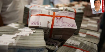 Bütçe Harcamaları 10 Ayda 11.3 Trilyona Ulaştı