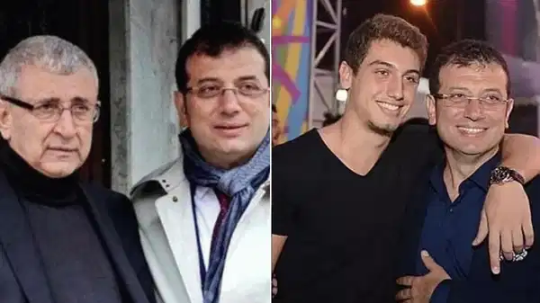 İmamoğlu Ailesine Yurtdışı Çıkış Yasağı!