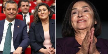 Didem Özel, Kılıçdaroğlu’nu Hastanede Ziyaret Etti