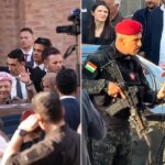 Barzani’nin Cizre Ziyareti’nde Askeri Tepki!
