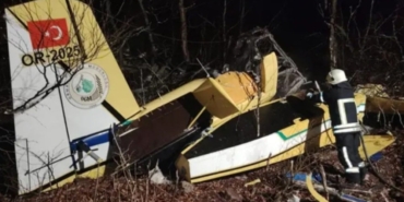 Hırvatistan’da Uçak Kazası: Pilot Şehit Oldu