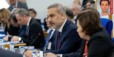 TBMM’de Dışişleri Bütçesi ve Eleştiriler Rüzgarı