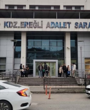 Ereğli’de Silah Kaçakçılarına Şok Operasyon!