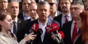 Özgür Özel: Yavaş’a İmamoğlu’na Yapılanı Yapmak İstiyorlar