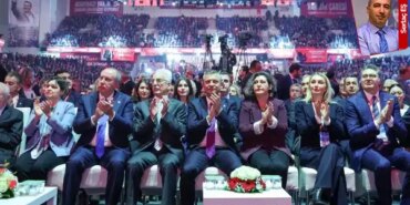 CHP Kurultayı’nda Kılıçdaroğlu’na Sert Tepkiler