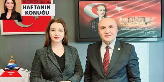 Usta: Kurtulmuş’un Cehaleti Siyasi Tehlike!