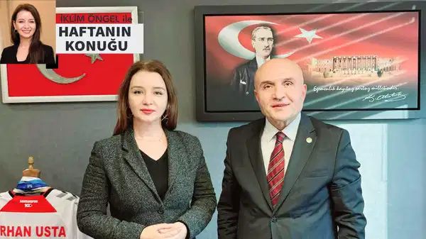 Usta: Kurtulmuş’un Cehaleti Siyasi Tehlike!