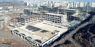 Diyarbakır Hastanesi İnşaatında Gecikme Büyüyor!