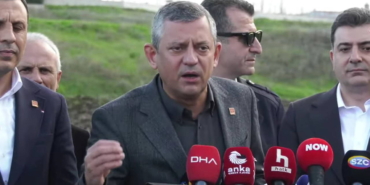 Özgür Özel: İmamoğlu’na Suçlamalar Siyasi!