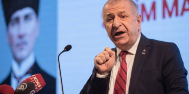 Özdağ’dan CHP’ye İmralı Kararı Teşekkürü