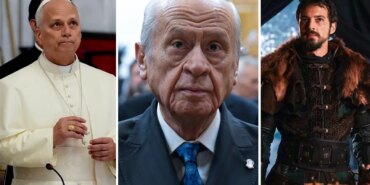 Papa’nın Türkiye Ziyaretine MHP’den Sert Tepki!