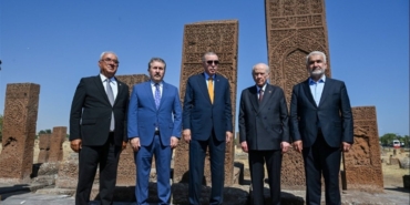 İmralı Ziyareti İttifakta Kriz Yarattı!