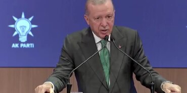 Erdoğan: Yeni Destan için Terörsüz Türkiye!