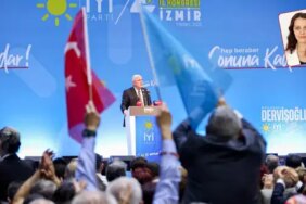 İYİ Parti Ege Turu ile Moral Buldu!