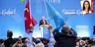 İYİ Parti Ege Turu ile Moral Buldu!