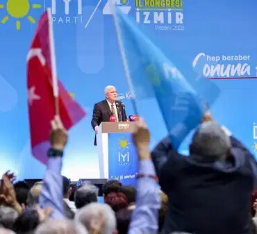 İYİ Parti Ege Turu ile Moral Buldu!