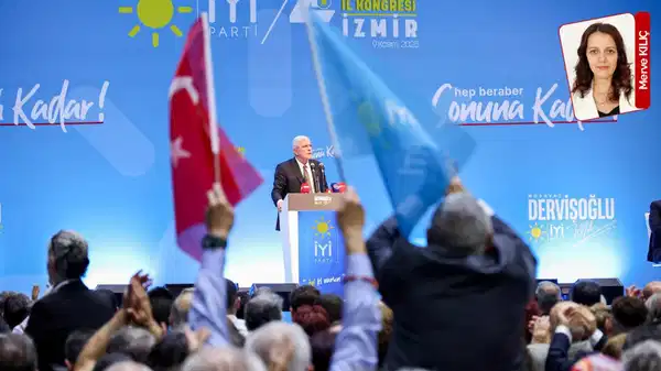 İYİ Parti Ege Turu ile Moral Buldu!