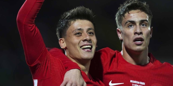 A Milli Takım’ın Aday Kadrosu Açıklandı!