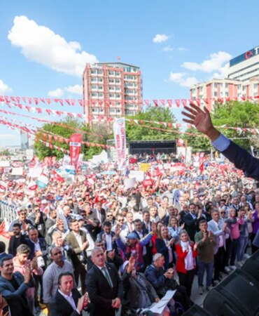 CHP Ordu’da ‘Millet İradesi’ İçin Buluşuyor!