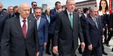 Cumhur İttifakı’nda İmralı Ziyareti Tartışma Yarattı