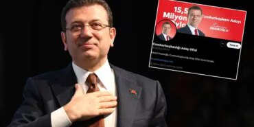 İmamoğlu’na Sosyal Medya’da Bir Engel Daha!