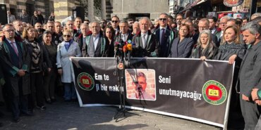 Tahir Elçi: Adalet ve Barış İçin 10. Yıl Anması