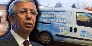 Yavaş’a Ücretsiz Çorba İkramı İçin Soruşturma!