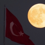 “Bu Gece Kunduz Süper Dolunayı Göz Kamaştırdı!”