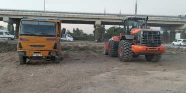 Sahilden Kum Hırsızlığı: 1 Kişi Tutuklandı