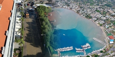 Ege ve Akdeniz’de Şiddetli Yağışlar Hayatı Olumsuz Etkiledi