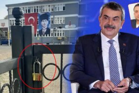 Okul Kapısına Kilit: Atatürk Anması Engellendi!