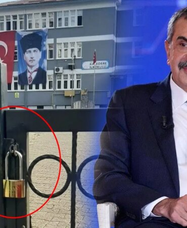 Okul Kapısına Kilit: Atatürk Anması Engellendi!