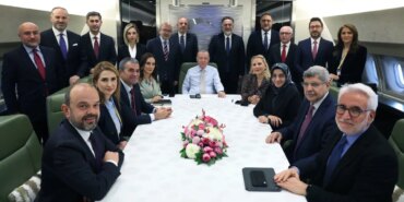 Erdoğan: İsrail’in İnsan Öldürme Bahaneleri Var