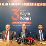 Erbakan: Yoksulluk ve Adalet Sorunları Gündemde!